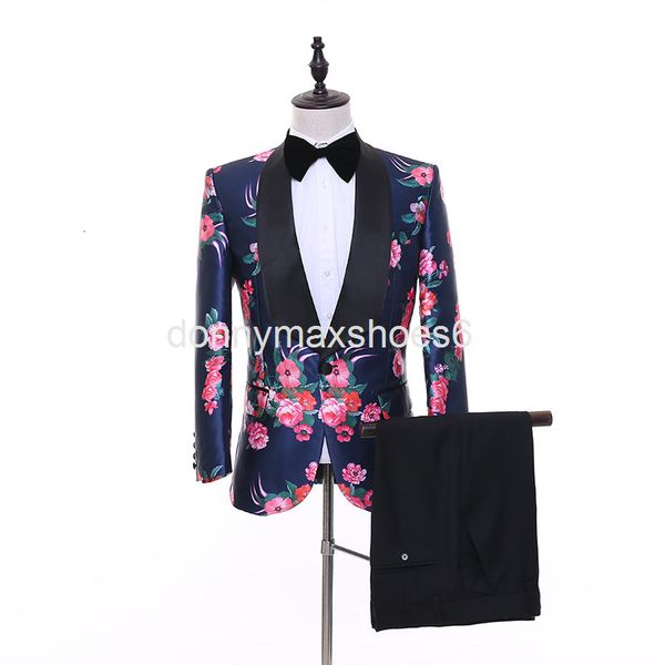 men's suits & blazers man suit men's business casual korean slim print small, White;black
men's suits & blazers man suit men's business casual korean slim print small, White;black