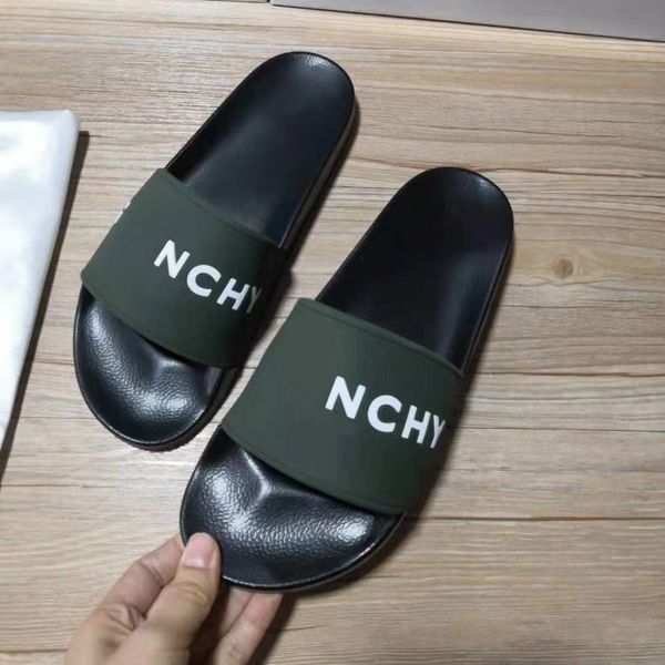 2022 designer luxury slides womens summer slippers letter flip flops multicolor with original box dust bag fashion men shoes sandals, Black
2022 designer luxury slides womens summer slippers letter flip flops multicolor with original box dust bag fashion men shoes sandals, Black