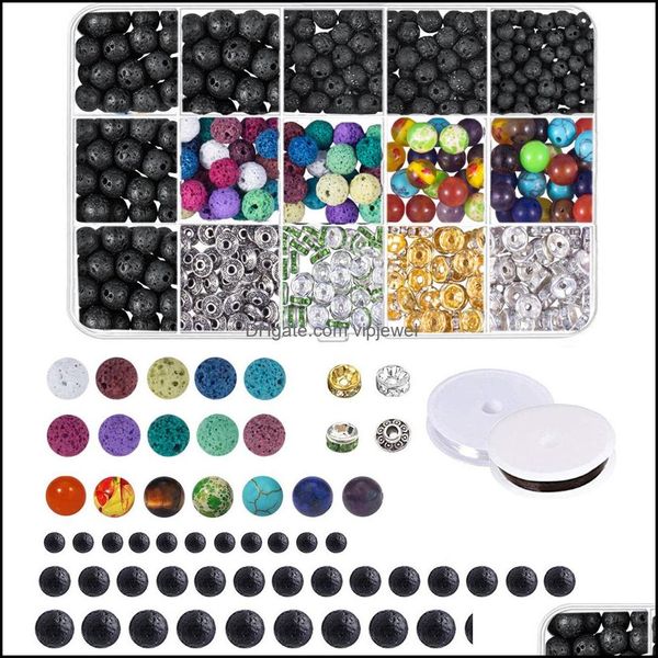 other loose beads jewelry 8mm volcanic stone chakra natural boxed combination diy beaded accessories support dh5fn
other loose beads jewelry 8mm volcanic stone chakra natural boxed combination diy beaded accessories support dh5fn