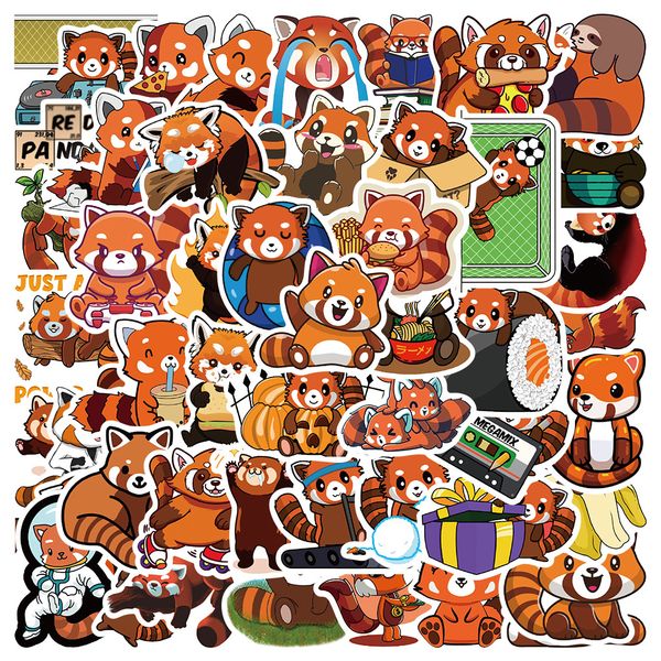 50pcs/set skateboard stickers red palm civet for car baby scrapbooking pencil case diary phone lapplanner decoration book album kids toys di
50pcs/set skateboard stickers red palm civet for car baby scrapbooking pencil case diary phone lapplanner decoration book album kids toys di
