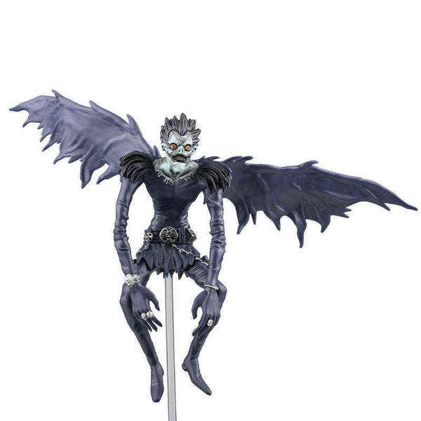 anime death notereaper sulphur nigga 26cm l ryuuku ryuk pvc action figure collection model toy doll childrens christmas gift
anime death notereaper sulphur nigga 26cm l ryuuku ryuk pvc action figure collection model toy doll childrens christmas gift