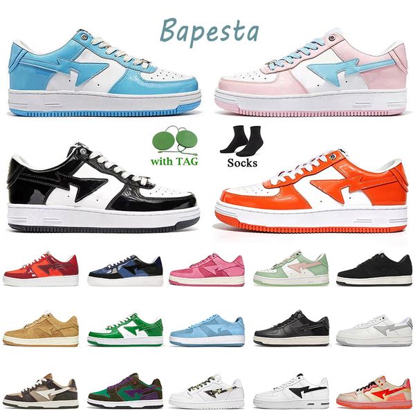 wholesale a bathing bpaes sta sk8 white black running shoes for women mens bapesta blue suede pastel pink m2 grey orange paint splatter ivor
wholesale a bathing bpaes sta sk8 white black running shoes for women mens bapesta blue suede pastel pink m2 grey orange paint splatter ivor