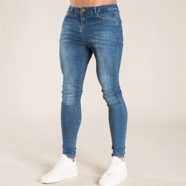 elastic waist skinny jeans men black casual streetwear jogger pants mens jeans high street slim fit man fashion denim trousers 220720, Blue
elastic waist skinny jeans men black casual streetwear jogger pants mens jeans high street slim fit man fashion denim trousers 220720, Blue