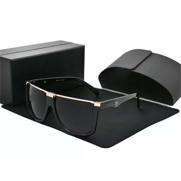 driving fashion sunglasses for man woman eyewear brand designer sun glasses uv400 lenses with retail box and case4195-315r, White;black
driving fashion sunglasses for man woman eyewear brand designer sun glasses uv400 lenses with retail box and case4195-315r, White;black