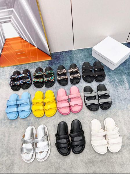 latest designer ladies slippers luxury women color sandals 11colors slippers, Black
latest designer ladies slippers luxury women color sandals 11colors slippers, Black