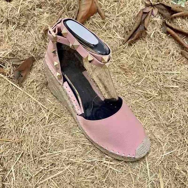 dress shoes leather wedge sandals lace metal female rivet heart pumps fashion ankle buckle sign summer fisherman shoes, Black
dress shoes leather wedge sandals lace metal female rivet heart pumps fashion ankle buckle sign summer fisherman shoes, Black
