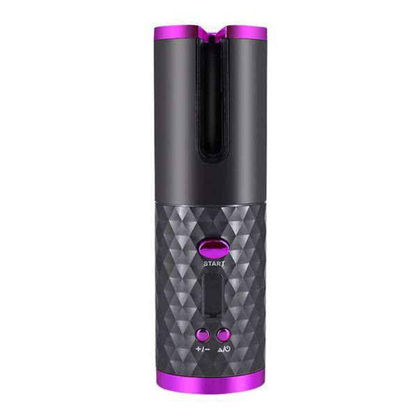 home portable wireless automatic curling iron usb curly machine hair styling tools gray
home portable wireless automatic curling iron usb curly machine hair styling tools gray