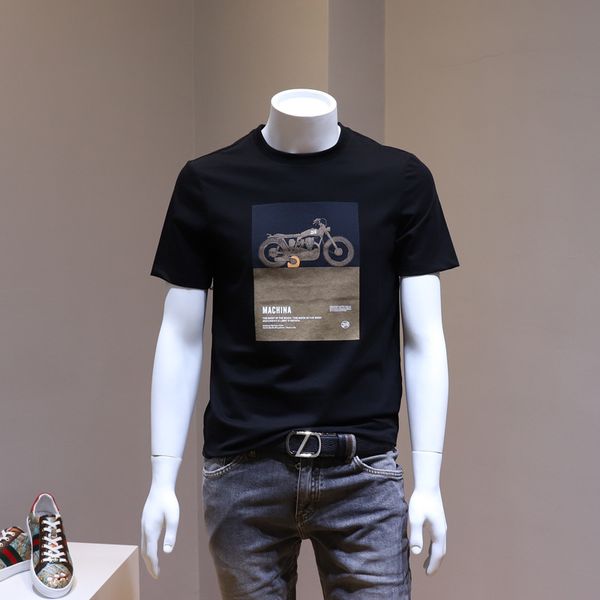 2022 mens t shirt fashion letter printing mens stylist short sleeves black white gray men women hip hop tees plus size, White;black
2022 mens t shirt fashion letter printing mens stylist short sleeves black white gray men women hip hop tees plus size, White;black