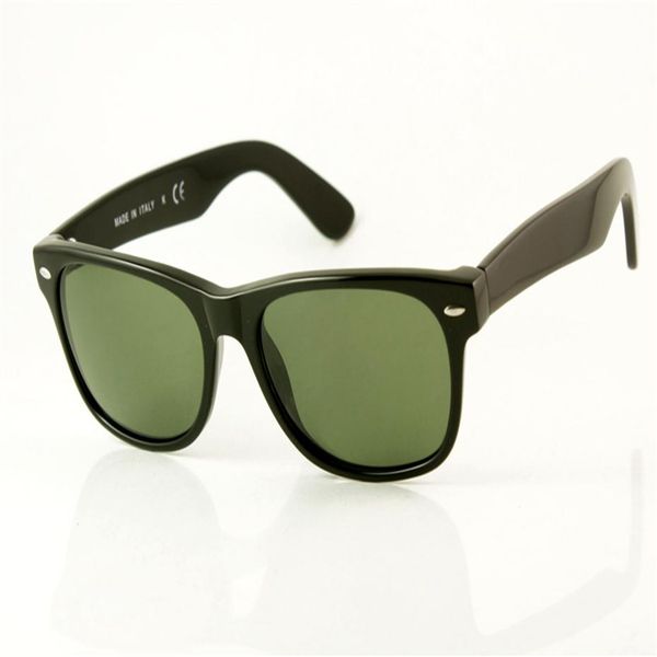 classic 2132 sunglasses mens fashion acetate black frames glasses ladys designer green lens eyewear 55mm246h, White;black
classic 2132 sunglasses mens fashion acetate black frames glasses ladys designer green lens eyewear 55mm246h, White;black