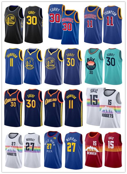 2022 new 15 jokic jamal 27 murray basketball jersey nikola denvers 2022 men stephen 30 curry klay 11 thompson james 33 wiseman nuggetes red, Black;red
2022 new 15 jokic jamal 27 murray basketball jersey nikola denvers 2022 men stephen 30 curry klay 11 thompson james 33 wiseman nuggetes red, Black;red