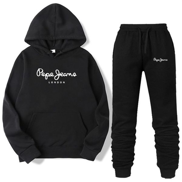 2019new two pieces set fashion brand hooded sweatshirts sportswear men tracksuit hoodie winter autumn clothes hoodies pants sets267k, Gray
2019new two pieces set fashion brand hooded sweatshirts sportswear men tracksuit hoodie winter autumn clothes hoodies pants sets267k, Gray