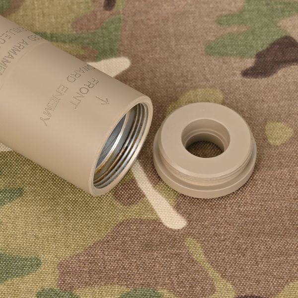 big dragon acc m4 2000 14mm ccw length 170mm diameter 30mm silencer with steel suppressor
big dragon acc m4 2000 14mm ccw length 170mm diameter 30mm silencer with steel suppressor