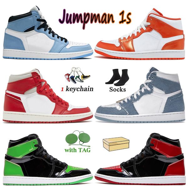 patent bred jumpman 1 catcue jack obsidian unc mens basketball shoes 1s denim newstalgia chenille white university blue visionaire offs wome
patent bred jumpman 1 catcue jack obsidian unc mens basketball shoes 1s denim newstalgia chenille white university blue visionaire offs wome