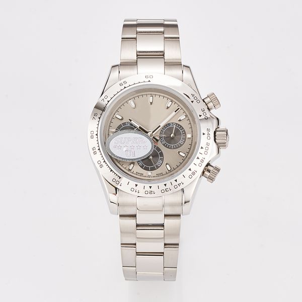 ceramic bezel mens watch japan mechanical 6 hands chronograph movement watch stainless steel sapphire glass 5atm water resistant s2248, Slivery;brown
ceramic bezel mens watch japan mechanical 6 hands chronograph movement watch stainless steel sapphire glass 5atm water resistant s2248, Slivery;brown
