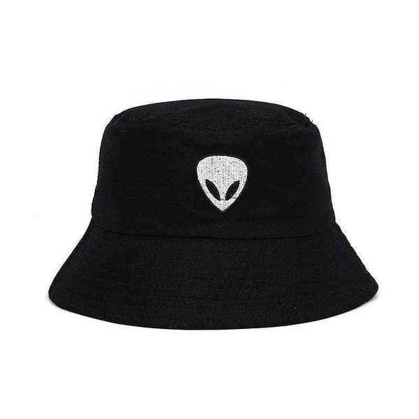 stingy brim hats fashion embroidered alien foldable cotton bucket men woman beach sun street headwear fisherman outdoor cap 220329, Blue;gray
stingy brim hats fashion embroidered alien foldable cotton bucket men woman beach sun street headwear fisherman outdoor cap 220329, Blue;gray