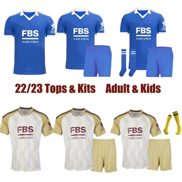 leicester soccer jersey 2022 2023 football uniform 22 22 shirt city home away third vardy daka maddison kit mens kids tielemans ndidi ayoze, Black;yellow
leicester soccer jersey 2022 2023 football uniform 22 22 shirt city home away third vardy daka maddison kit mens kids tielemans ndidi ayoze, Black;yellow