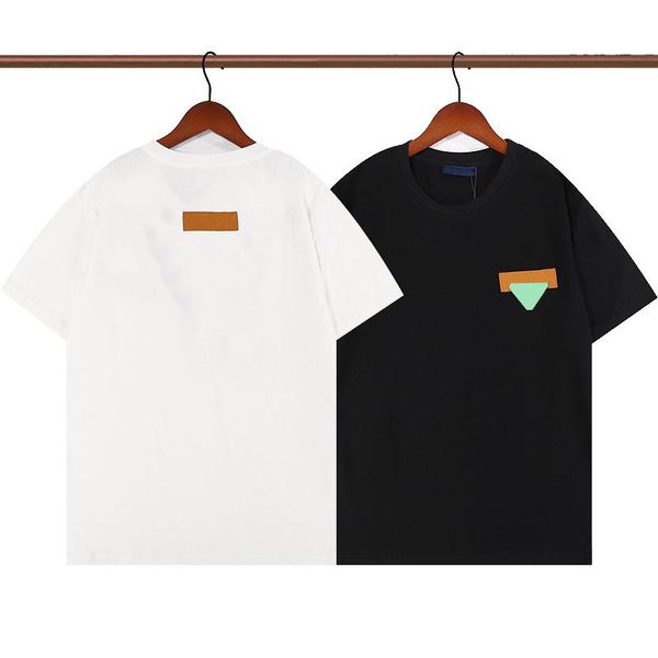 22ss mens t shirt designer letters printed stylist casual summer breathable clothing men women clothes man t-shirt letters tees, White;black
22ss mens t shirt designer letters printed stylist casual summer breathable clothing men women clothes man t-shirt letters tees, White;black