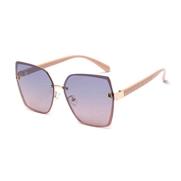 new d frameless semi metal red comfortable nosefactory outlet fashion men's women's sunglasses2022 trendy latest sunglasses, White;black
new d frameless semi metal red comfortable nosefactory outlet fashion men's women's sunglasses2022 trendy latest sunglasses, White;black