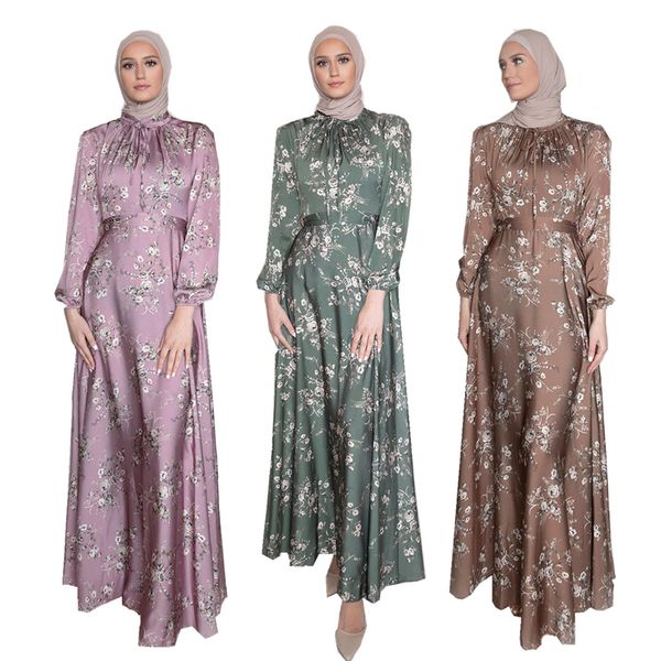 ramadan eid mubarak long dresses for women kaftan satin abaya dubai saudi arabia turkey islam pakistani muslim long dress caftan, Red
ramadan eid mubarak long dresses for women kaftan satin abaya dubai saudi arabia turkey islam pakistani muslim long dress caftan, Red