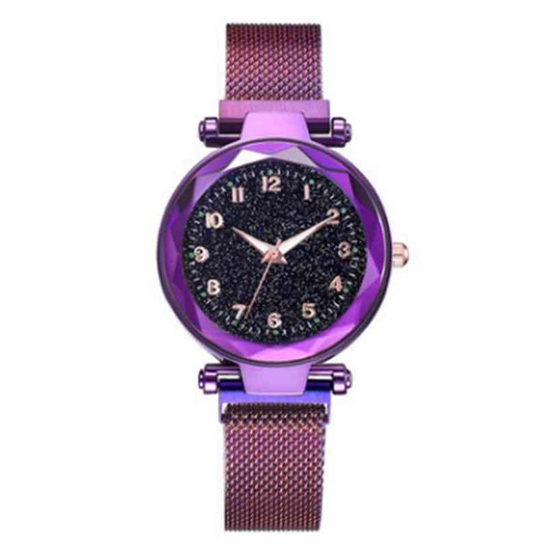 2021 new ladi magnetic starry sky clock luxury women watch fashion diamond female quartz wristwatch, Slivery;brown
2021 new ladi magnetic starry sky clock luxury women watch fashion diamond female quartz wristwatch, Slivery;brown