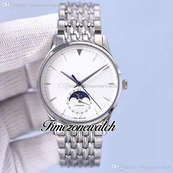 master ultra thin q1368471 moon phase automatic mens watch white blue dial silver stick markers stainless steel bracelet timezonewatch y10a1, Slivery;brown
master ultra thin q1368471 moon phase automatic mens watch white blue dial silver stick markers stainless steel bracelet timezonewatch y10a1, Slivery;brown