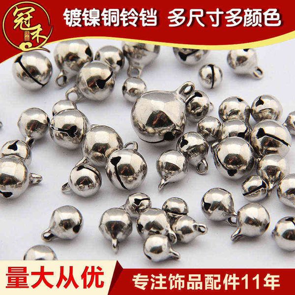 factory outlet nickel plated copper bell word christmas pendant accessories opening metal small diy jewelry
factory outlet nickel plated copper bell word christmas pendant accessories opening metal small diy jewelry
