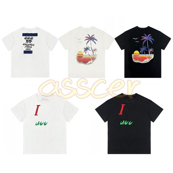 mens designer summer t shirts high street womens short sleeve tees fashion print black white asian size m-xl, White;black
mens designer summer t shirts high street womens short sleeve tees fashion print black white asian size m-xl, White;black