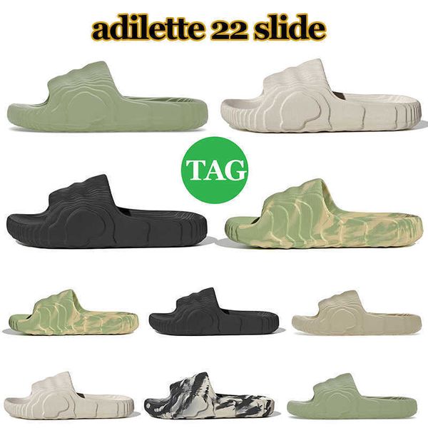 adilette 22 slide slippers men women designer sandals black grey magic lime st desert sand sliders shoes home outdoor sneakers
adilette 22 slide slippers men women designer sandals black grey magic lime st desert sand sliders shoes home outdoor sneakers