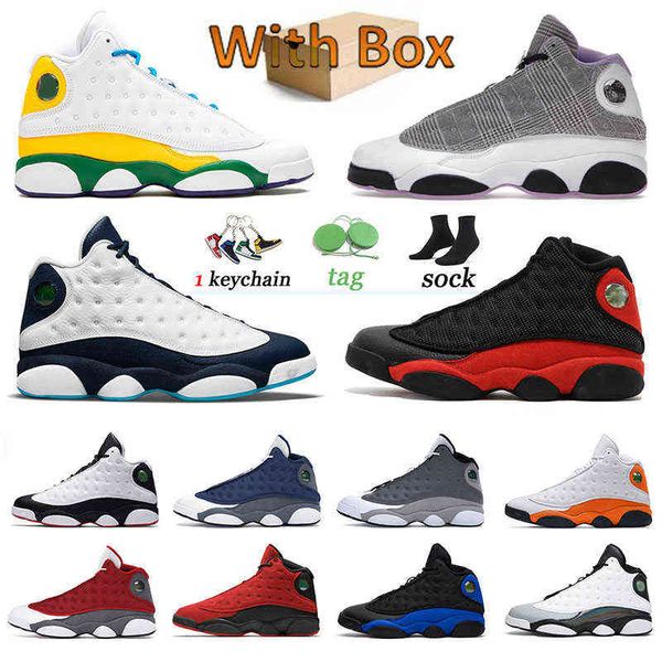2021 bred patent 13 13s basketball shoes houndstooth playground atmosphere grey trainers sports jumpman sneakers reverse lucky green
2021 bred patent 13 13s basketball shoes houndstooth playground atmosphere grey trainers sports jumpman sneakers reverse lucky green