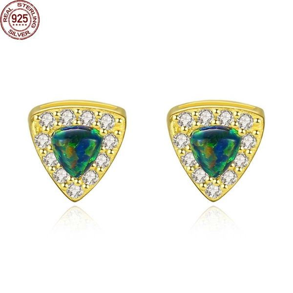 2022 pure 925 sterling silver geometric stud earrings for women colorful opal boucles d'oreilles pour les femmes fine jewelry for you d, Golden;silver
2022 pure 925 sterling silver geometric stud earrings for women colorful opal boucles d'oreilles pour les femmes fine jewelry for you d, Golden;silver