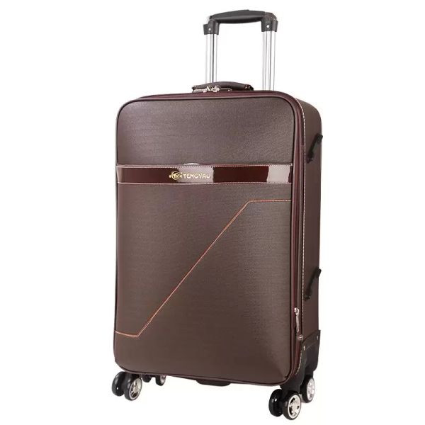 suitcases fashion travel rolling luggage carry on trolley bag men women pu spinner password box business suitcase
suitcases fashion travel rolling luggage carry on trolley bag men women pu spinner password box business suitcase