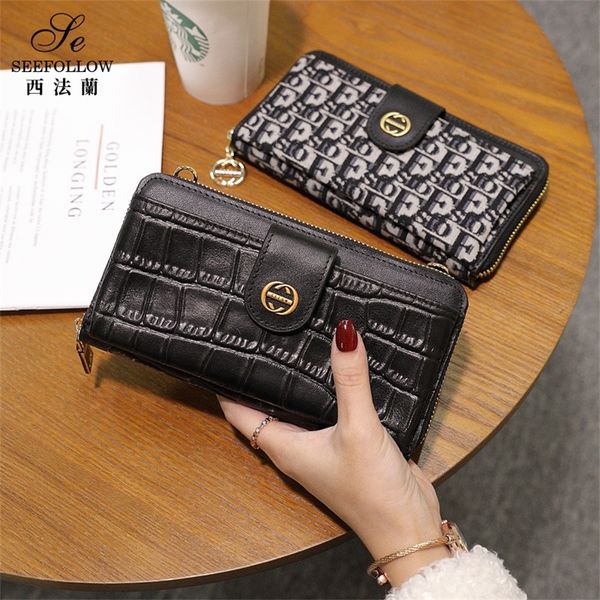 purses mobile phone female messenger bag 2022 new fashion multi card wallet women's one shoulder leather large capacity
purses mobile phone female messenger bag 2022 new fashion multi card wallet women's one shoulder leather large capacity