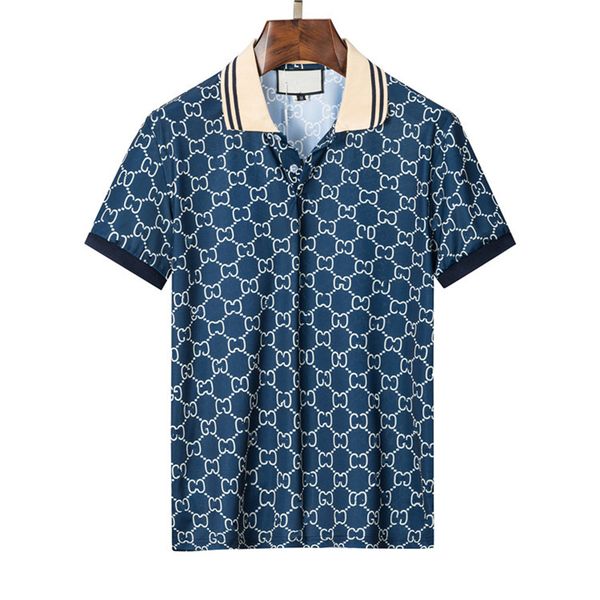 polos men's t-shirts designers letter printing male medusa tees embroidered cotton shirt high street casual tees short sleeve pullover, White;black
polos men's t-shirts designers letter printing male medusa tees embroidered cotton shirt high street casual tees short sleeve pullover, White;black