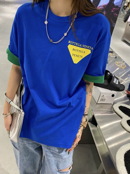 women's t-shirt designer 22 spring and summer new inverted triangle short sleeved t-shirt loose lazy style 100 ow35, White
women's t-shirt designer 22 spring and summer new inverted triangle short sleeved t-shirt loose lazy style 100 ow35, White