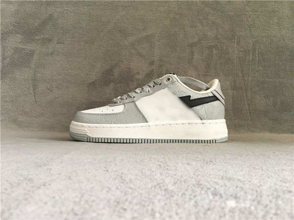 shoes mens f0rce 1 custom bape1 low grey white black leisure shoe sports sneakers real leather color size 36-47
shoes mens f0rce 1 custom bape1 low grey white black leisure shoe sports sneakers real leather color size 36-47