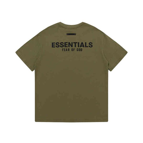 new design brand men's fashion sentials short sleeve fog back three-dimensional letter printing summer casual t-shirt women, White;black
new design brand men's fashion sentials short sleeve fog back three-dimensional letter printing summer casual t-shirt women, White;black