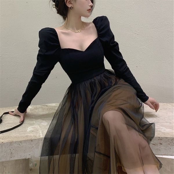 black elegant skirt suit women winter france vintage set woman 2 pieces chic korea y2k blouse + gauze party midi 220317
black elegant skirt suit women winter france vintage set woman 2 pieces chic korea y2k blouse + gauze party midi 220317