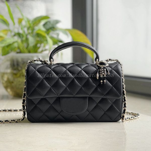 mini cf bags new style 22c diamond lattice designer luxurious shoulder bag lady handbag chains leather woman purses wholesale card holder wa
mini cf bags new style 22c diamond lattice designer luxurious shoulder bag lady handbag chains leather woman purses wholesale card holder wa