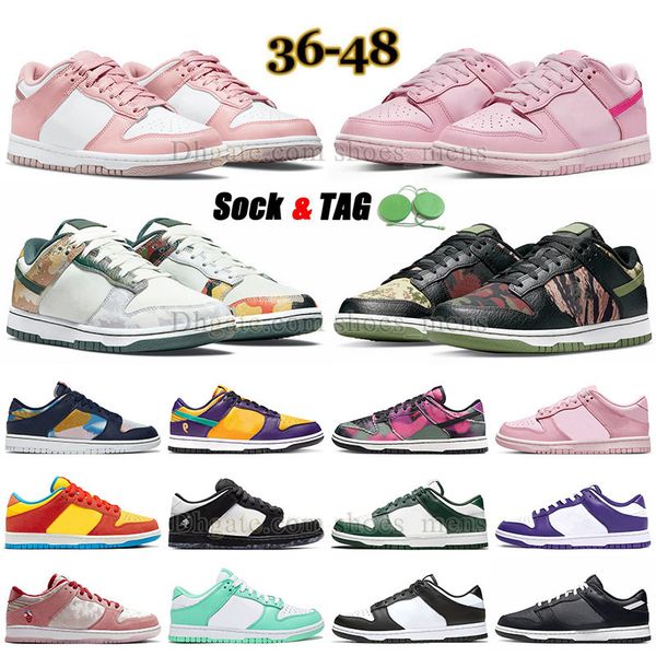 triple pink low running shoes 2022 womens mens big size us 13 14 sports shoe summer flats pink velvet panda spartan green valerian blue lisa
triple pink low running shoes 2022 womens mens big size us 13 14 sports shoe summer flats pink velvet panda spartan green valerian blue lisa