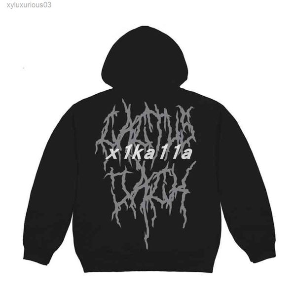 travi scto jack boys multi ts claw print embroidered hoodie sweater, Black 
travi scto jack boys multi ts claw print embroidered hoodie sweater, Black