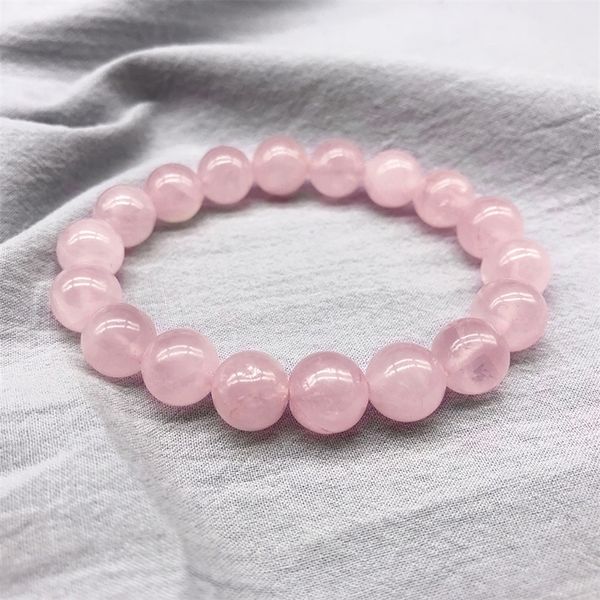 wholesale pink rose powder crystal quartz natural stone streche bracelet elastic cord pulserase jewelry beads lovers woman gift 220726, Golden;silver
wholesale pink rose powder crystal quartz natural stone streche bracelet elastic cord pulserase jewelry beads lovers woman gift 220726, Golden;silver