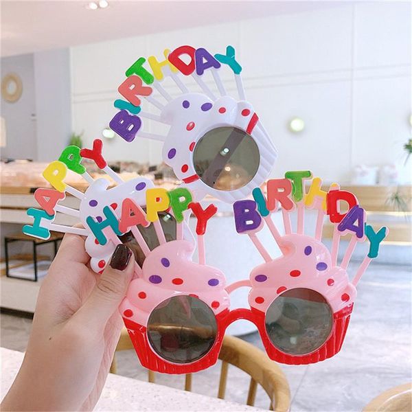 sunglasses iboode cute cartoon childs classic children's birthday party eyeglasses fashion funny boys girls sun glassessunglasses, White;black
sunglasses iboode cute cartoon childs classic children's birthday party eyeglasses fashion funny boys girls sun glassessunglasses, White;black