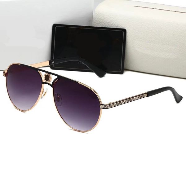 luxury designer sunglasses men women eyeglasses outdoor shades pc frame fashion classic lady sun glasses mirrors for woman with box, White;black
luxury designer sunglasses men women eyeglasses outdoor shades pc frame fashion classic lady sun glasses mirrors for woman with box, White;black