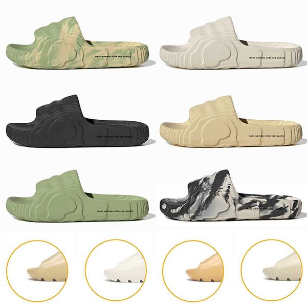 adilette 22 slippers mens womens fashion outdooor beach slide summer indoor casual flats sadals glow green resin earth brown enfalme orange, Black 
adilette 22 slippers mens womens fashion outdooor beach slide summer indoor casual flats sadals glow green resin earth brown enfalme orange, Black