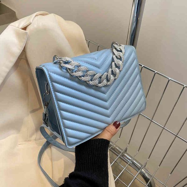 chain portable small bag women's 2022 new fashion square one shoulder texture messenger crossbody shoulder bags
chain portable small bag women's 2022 new fashion square one shoulder texture messenger crossbody shoulder bags