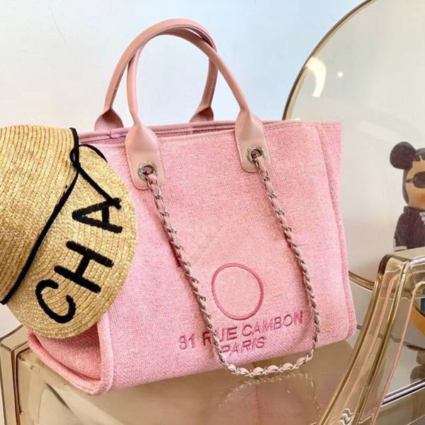 fashion luxury women's handbags beach bags ch brand canvas embroidered label women evening bag big handbag designers classic large fema
fashion luxury women's handbags beach bags ch brand canvas embroidered label women evening bag big handbag designers classic large fema