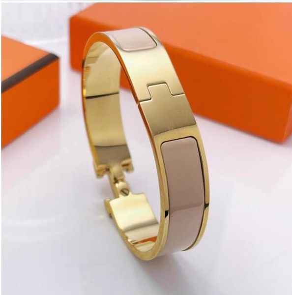 classic pop steel 18k gold bracelet manufacturer 12mm wide titanium letters men and women lovers hands multicolor, Golden;silver
classic pop steel 18k gold bracelet manufacturer 12mm wide titanium letters men and women lovers hands multicolor, Golden;silver