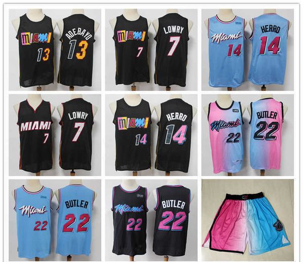 miami''heat''men throwback jerseys dwyane 3 wade tyler 14 herro jimmy 22 butler kyle 7 lowry basketball shorts basketbal, Black;red
miami''heat''men throwback jerseys dwyane 3 wade tyler 14 herro jimmy 22 butler kyle 7 lowry basketball shorts basketbal, Black;red