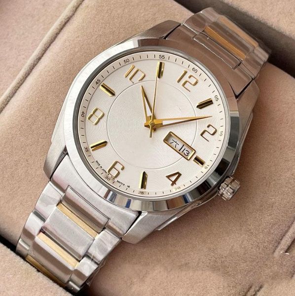 geneva authentic stainless steel mechanical watches case and bracelet fashion mens watchs sapphire2022 mens new square watch 41mm, Slivery;brown
geneva authentic stainless steel mechanical watches case and bracelet fashion mens watchs sapphire2022 mens new square watch 41mm, Slivery;brown
