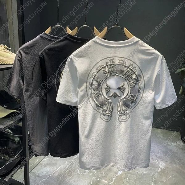cdd14 cotton short sleeve t-shirt men's fashion brand summer ins loose ghost print mens designer clothes n, White;black
cdd14 cotton short sleeve t-shirt men's fashion brand summer ins loose ghost print mens designer clothes n, White;black